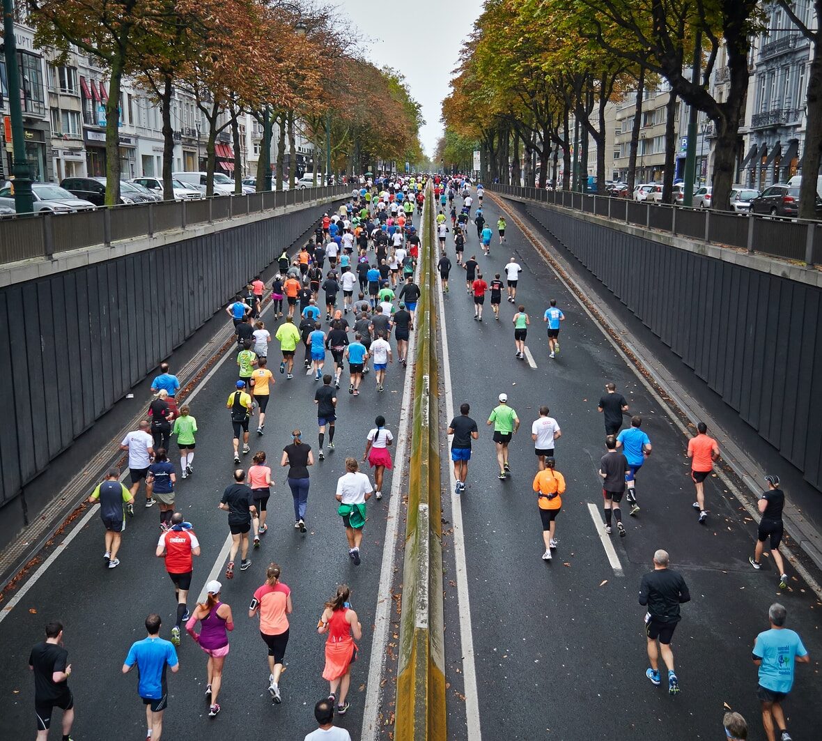 Walkathon Benefits™