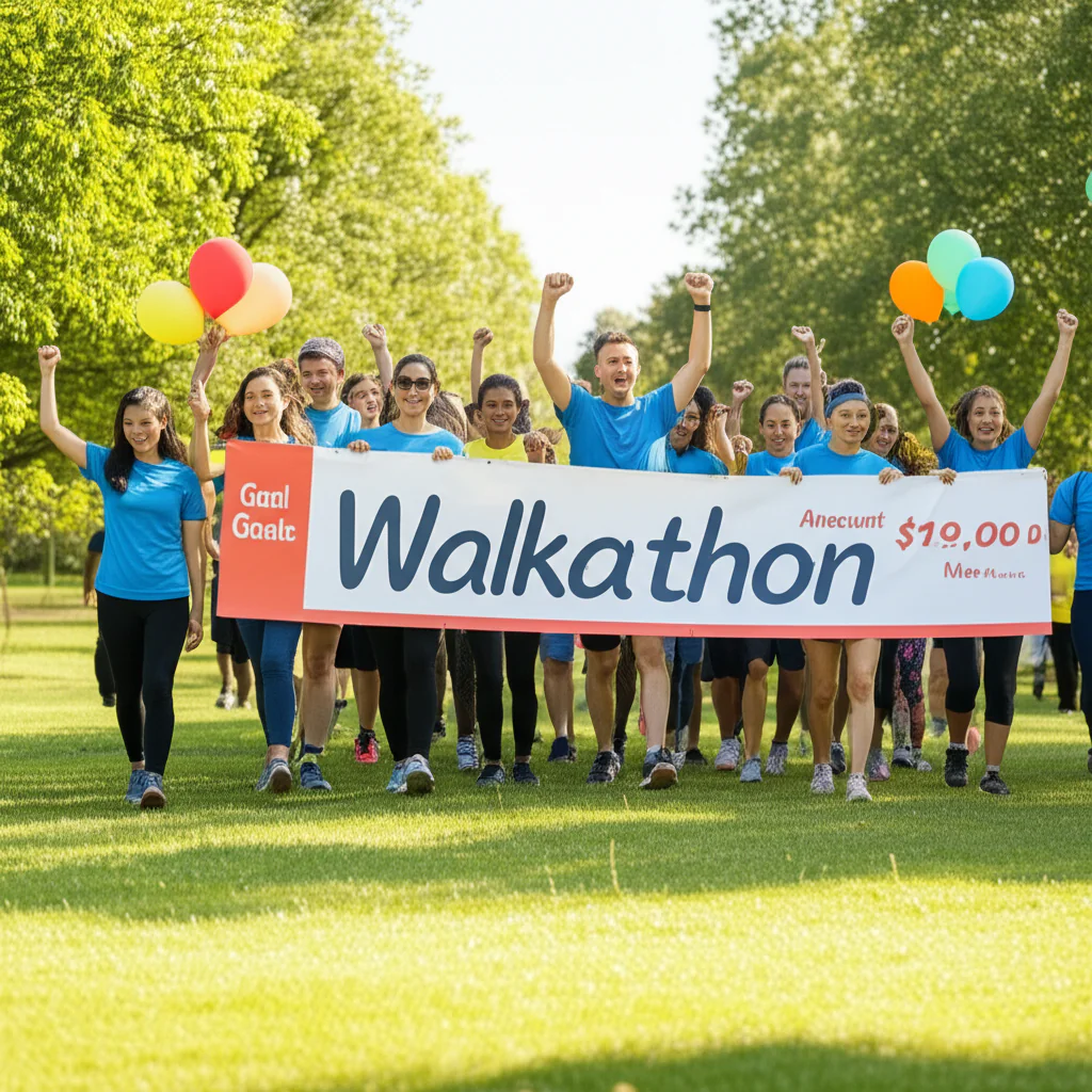 Featured image for How Much Do Walkathons Raise 10 Secrets to Big Fundraising Wins 2025
