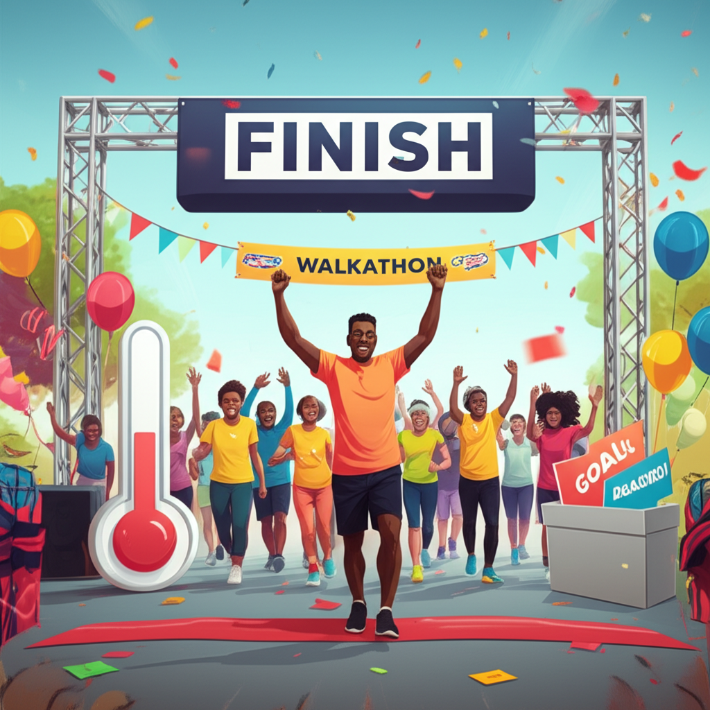 Featured image for How to Raise Money for a Walk 12 Proven Fundraising Hacks 2025