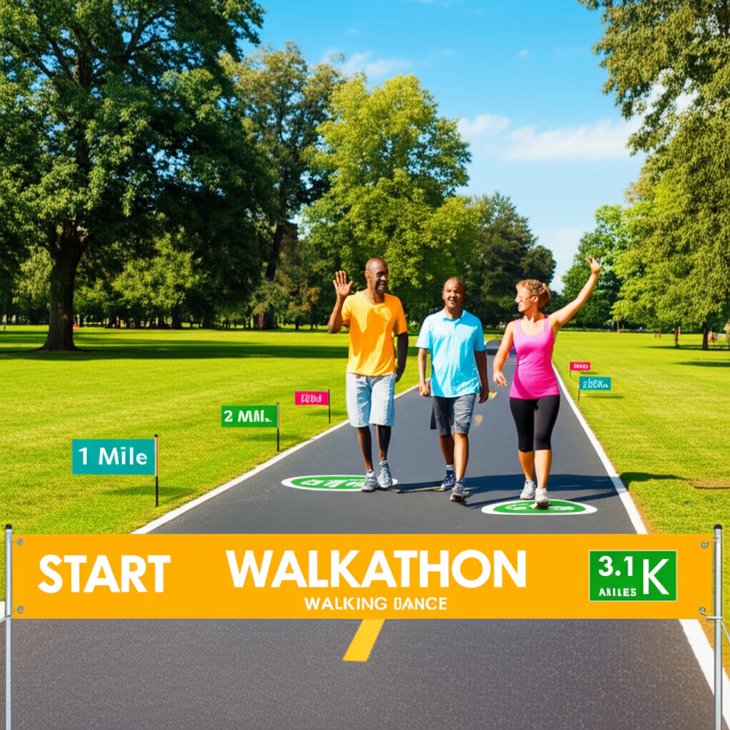 Featured image for Walkathon Distance for Beginners 7 Perfect Starting Points 2025