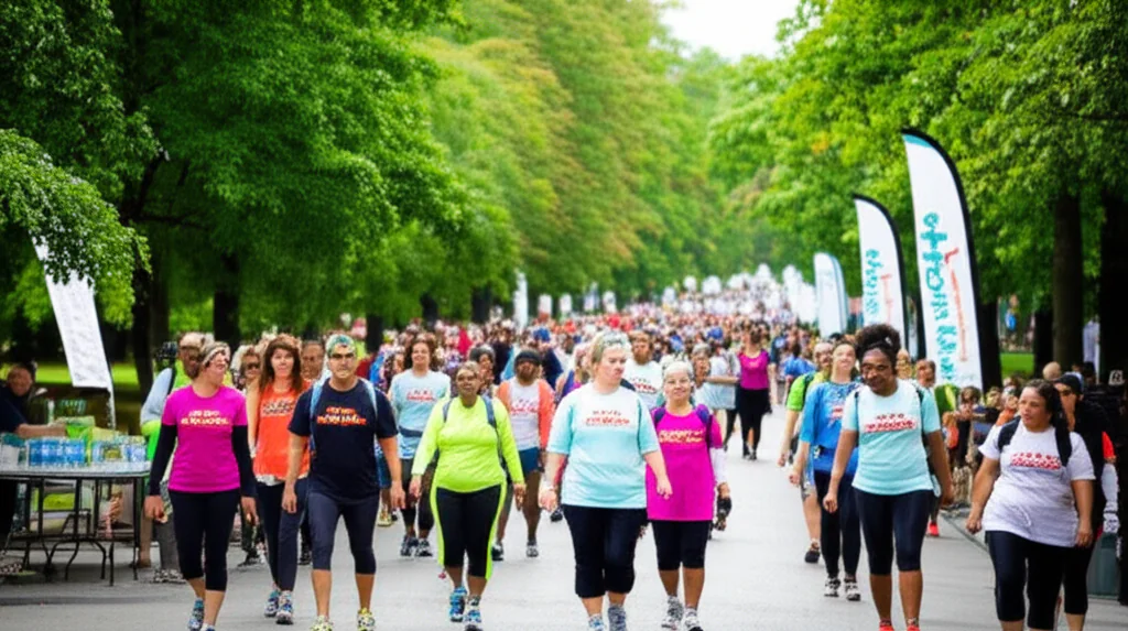 Featured image for 15 Epic Charity Walk Themes to Ignite Your Fundraiser in 2025