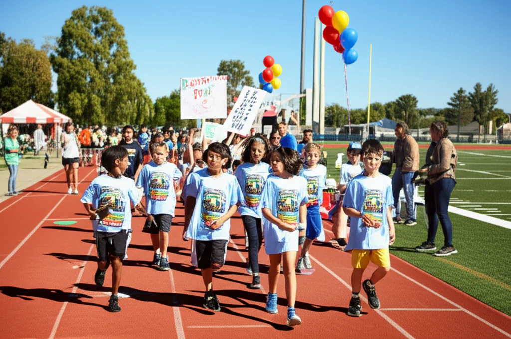 Featured image for 8 Surprising Benefits of Hosting an Elementary School Walk-A-Thon 2025