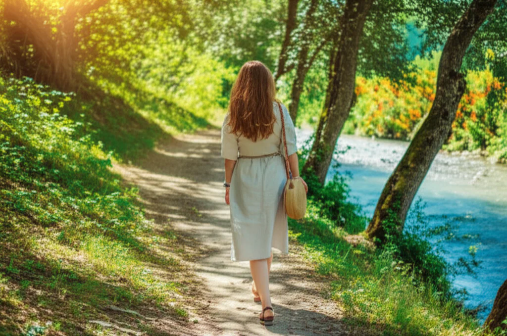 Featured image for New Study Reveals 10 Surprising Benefits of Walking 2025