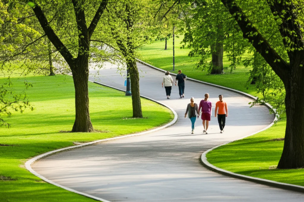 Featured image for 10 Surprising Benefits of Walking for Cardiovascular Health 2026