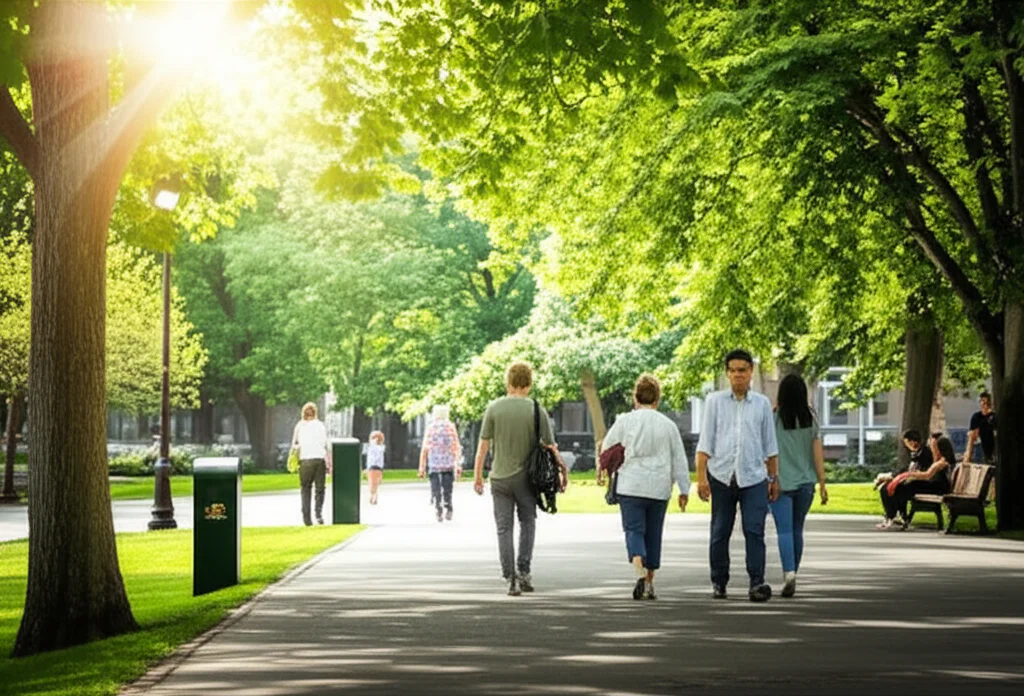 Featured image for 10 Surprising Environmental Benefits of Walking Instead of Driving 2026