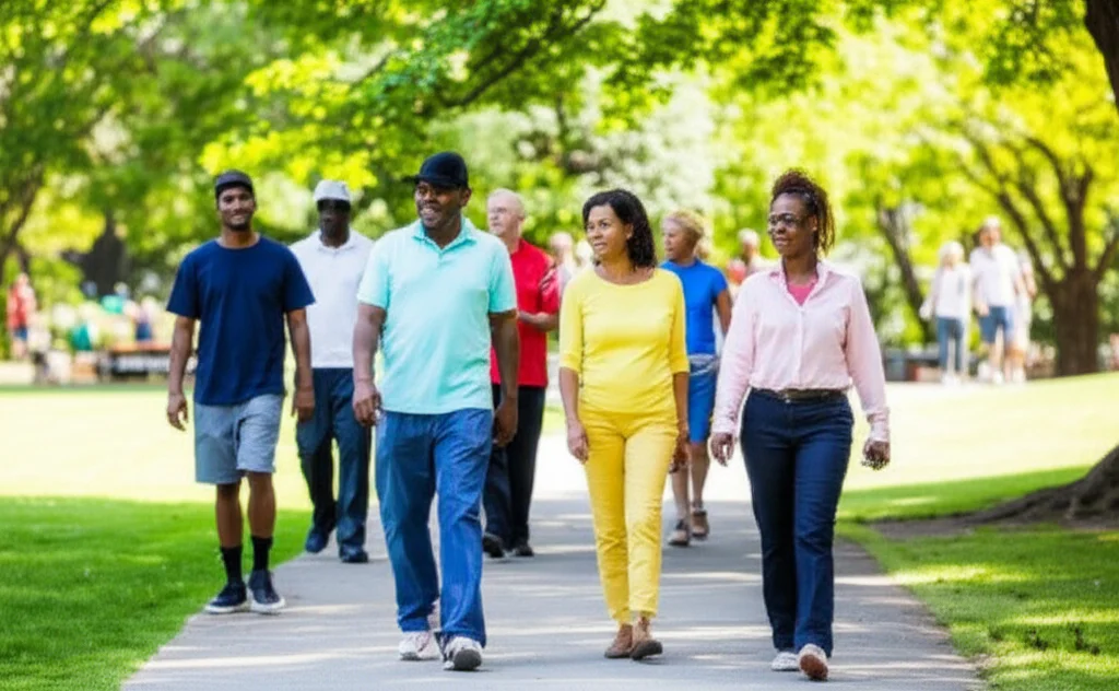 Featured image for 11 Expert Tips for Starting Sticking to a Walking Routine 2026