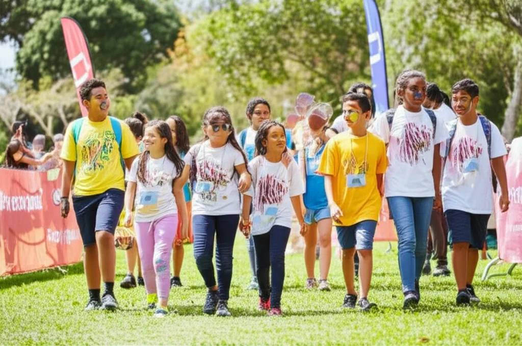 Featured image for 12 Creative Walking Fundraiser Ideas for Kids That Actually Work 2026