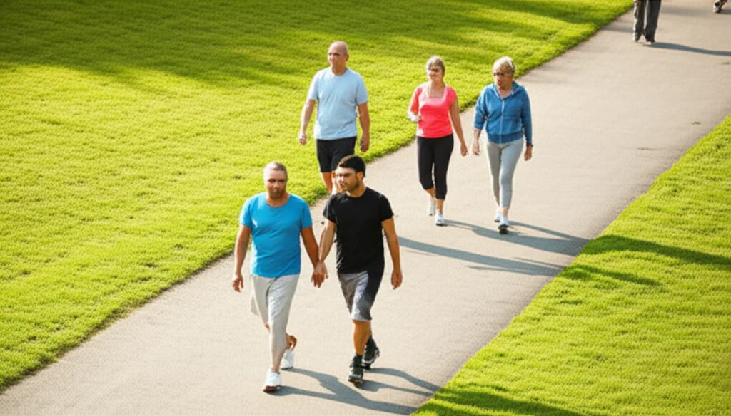 Featured image for 12 Surprising Walking for Weight Loss Benefits You Need in 2026