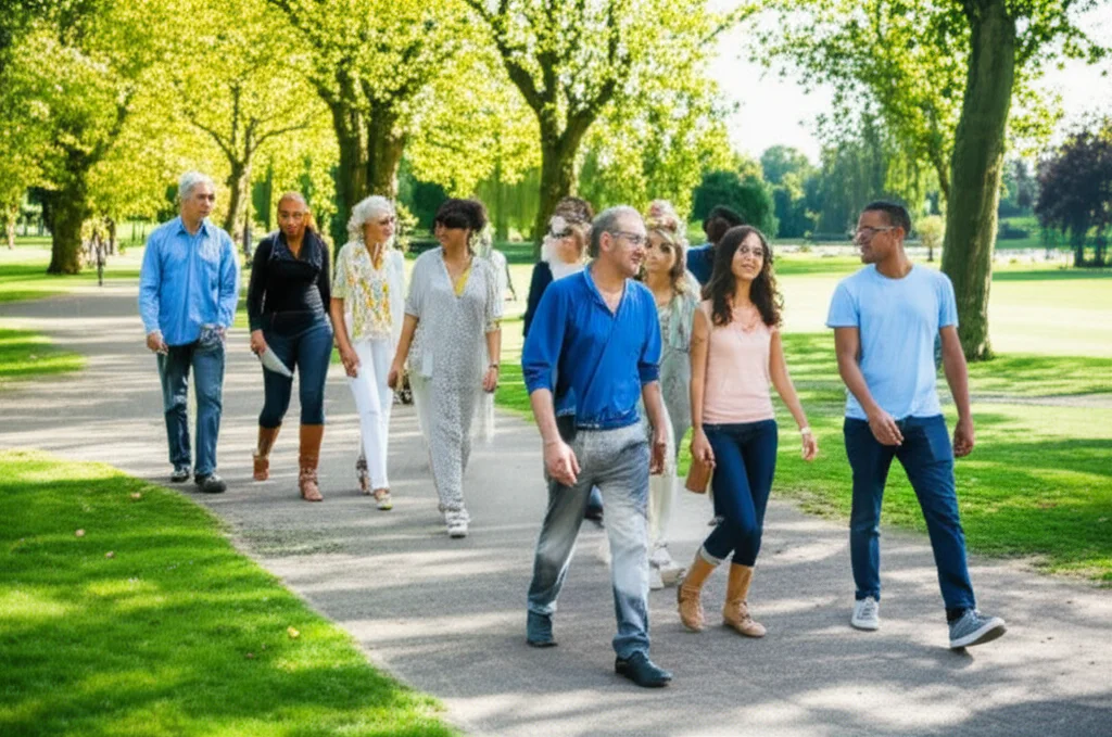 Featured image for 15 Surprising Physical Mental Health Benefits of Walking Regularly 2026