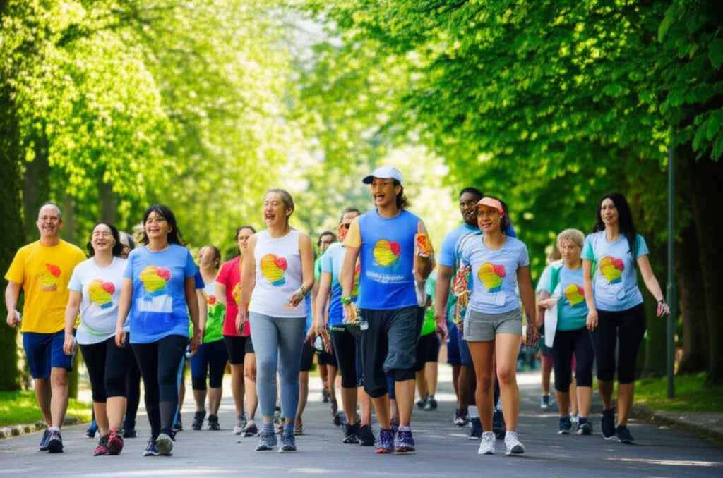 Featured image for How Do You Walk in a Walkathon 9 Pro Tips to Crush It in 2026