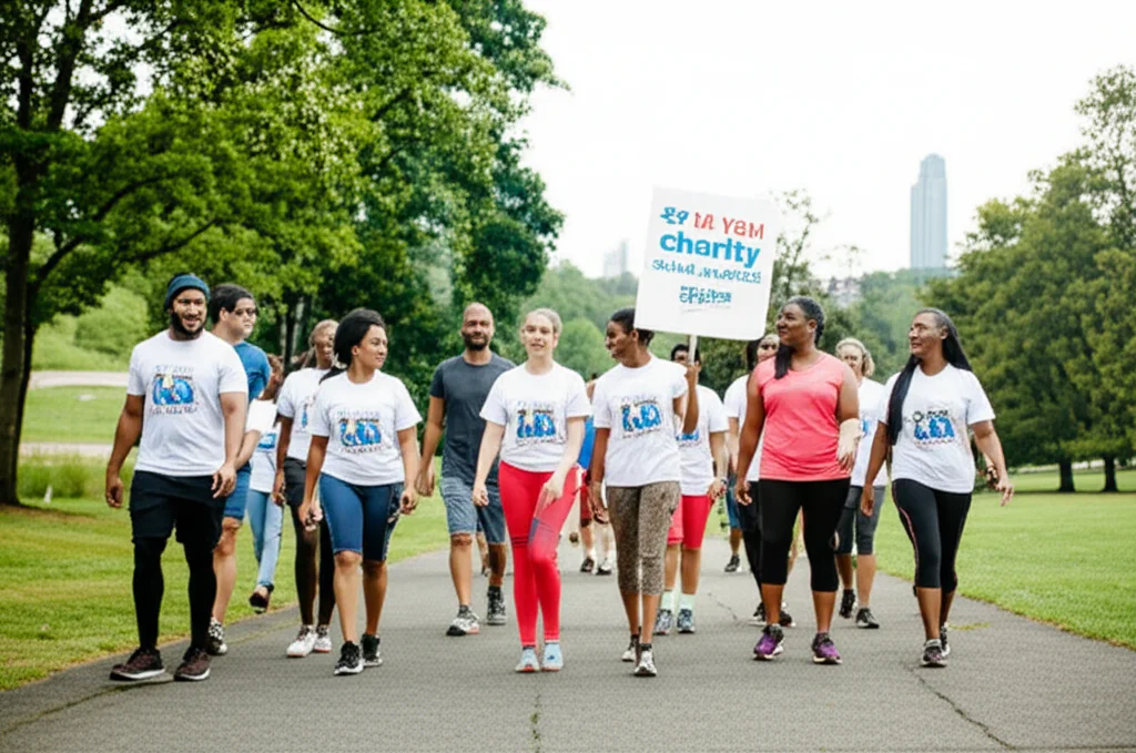 Featured image for How Walkathons Boost Community Health Raise Millions in 2026