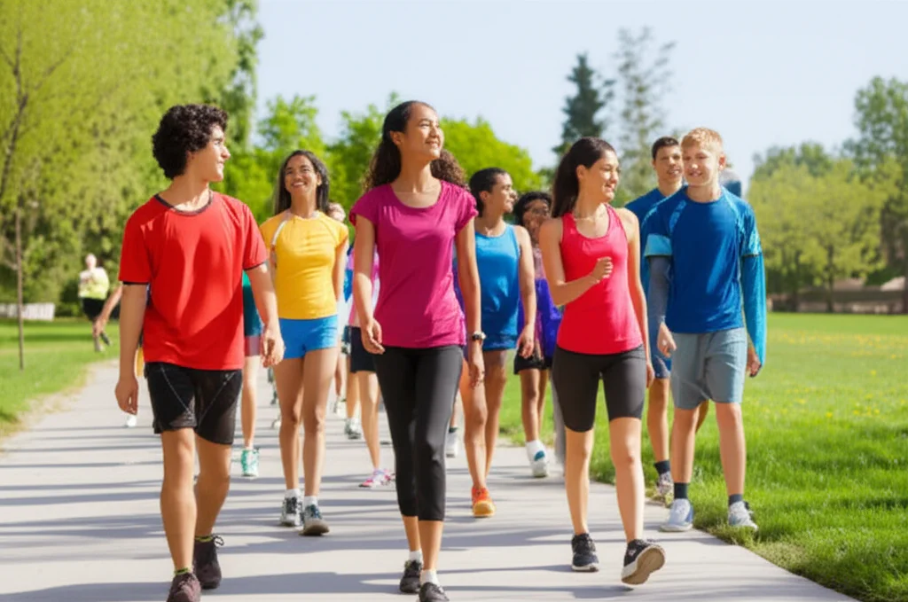 Featured image for How Walkathons Spark Student Fitness 9 Surprising Benefits