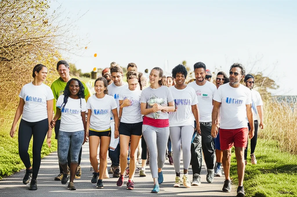 Featured image for 25 Walkathon Themes That Spark Fun Fundraising Magic 2026