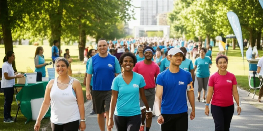 Featured image for How Charity Walkathons Supercharge Community Health Fundraising 2026