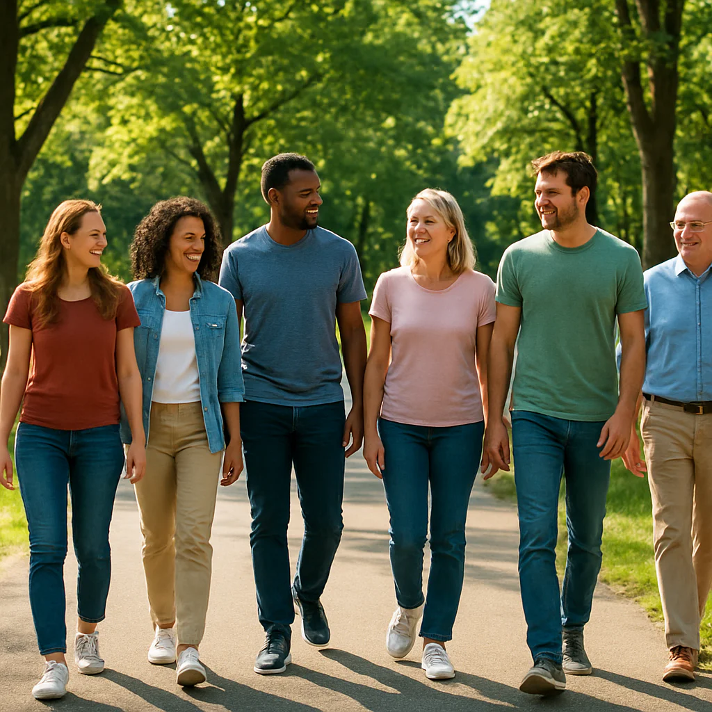 Featured image for How Many Miles Should You Walk Daily for Health 2026