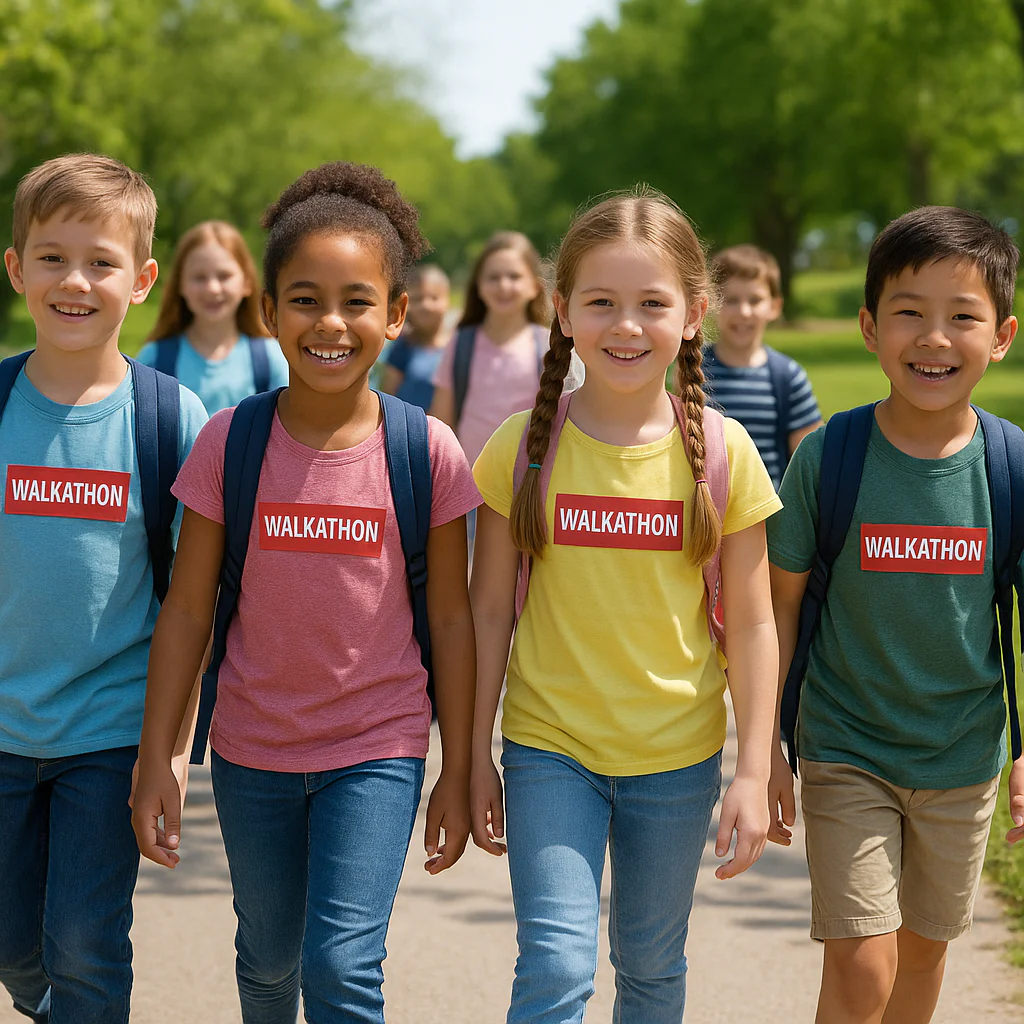 Featured image for 15 Epic School Walk-a-Thon Ideas to Boost Fun Fundraising 2026