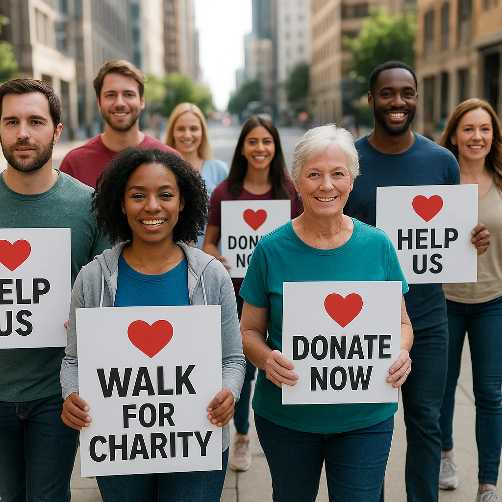 Featured image for What Is a Walkathon Pledge Your Ultimate 2026 Guide to Fundraising