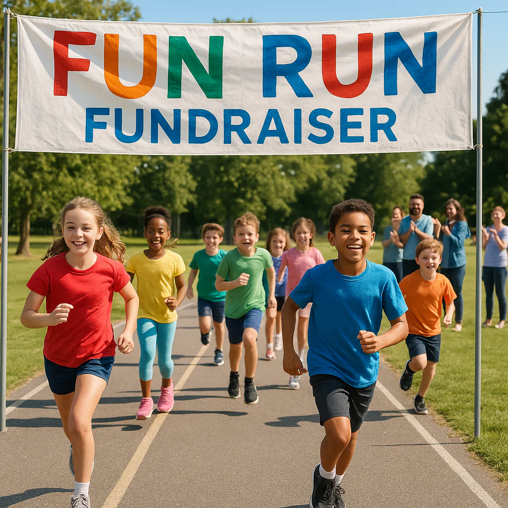 Featured image for 15 Fun Run Fundraiser Ideas for Elementary Schools 2026