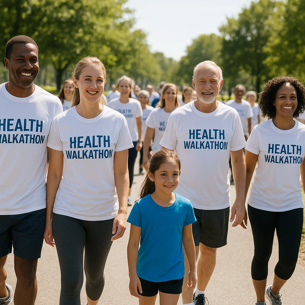 Featured image for 5 Powerful Benefits of Hosting a Walkathon for Community Health 2026