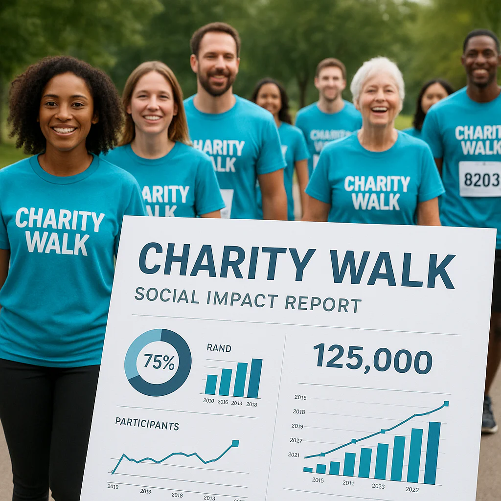 Featured image for 7 Steps to Master Social Impact Reporting for Charity Walks 2026