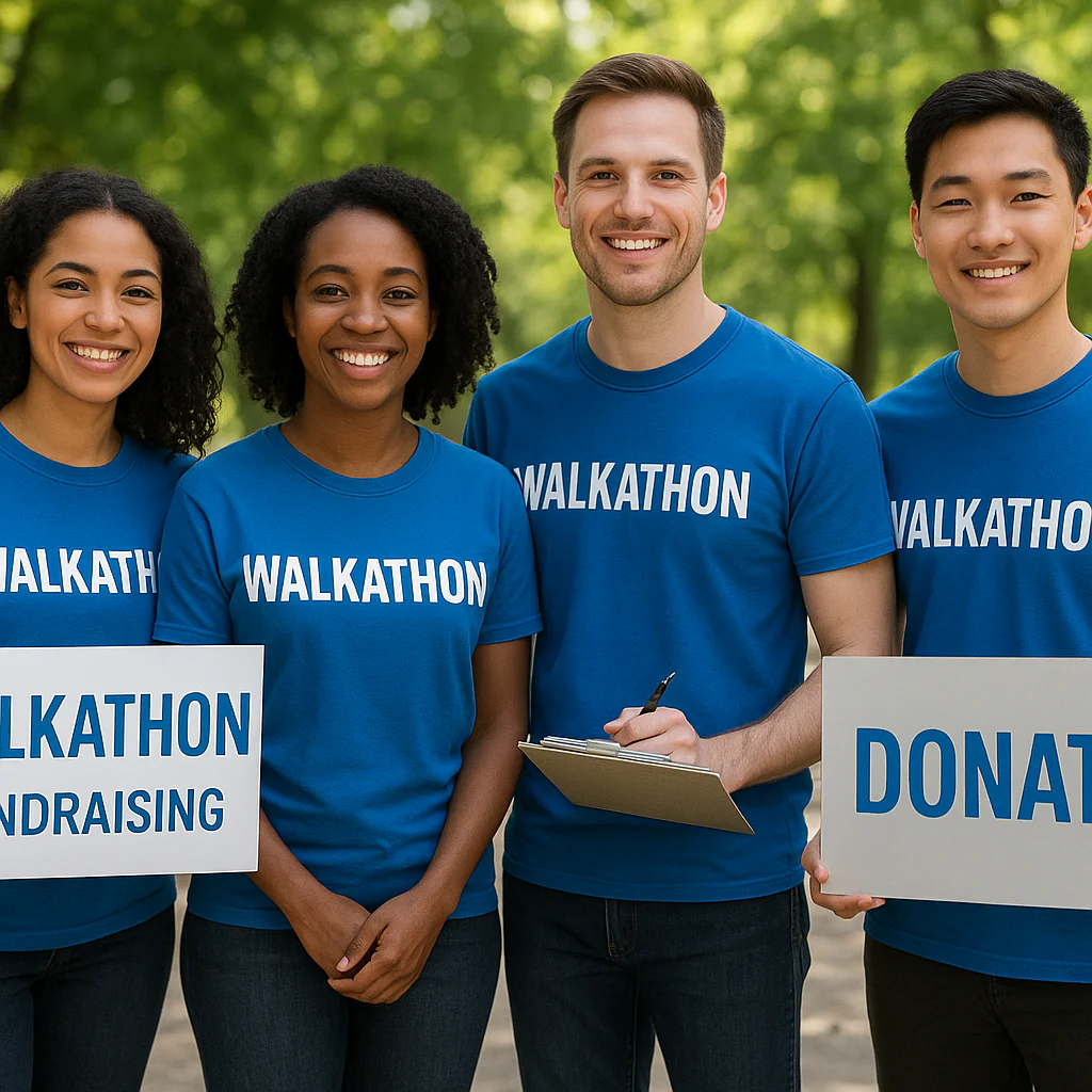 Featured image for 75 Proven Ways to Promote Your Walkathon Fundraiser 2026