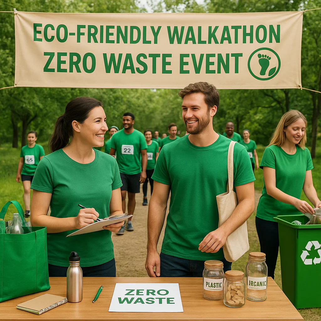 Featured image for Eco-Friendly Walkathon Event Planning The 2026 Zero-Waste Guide
