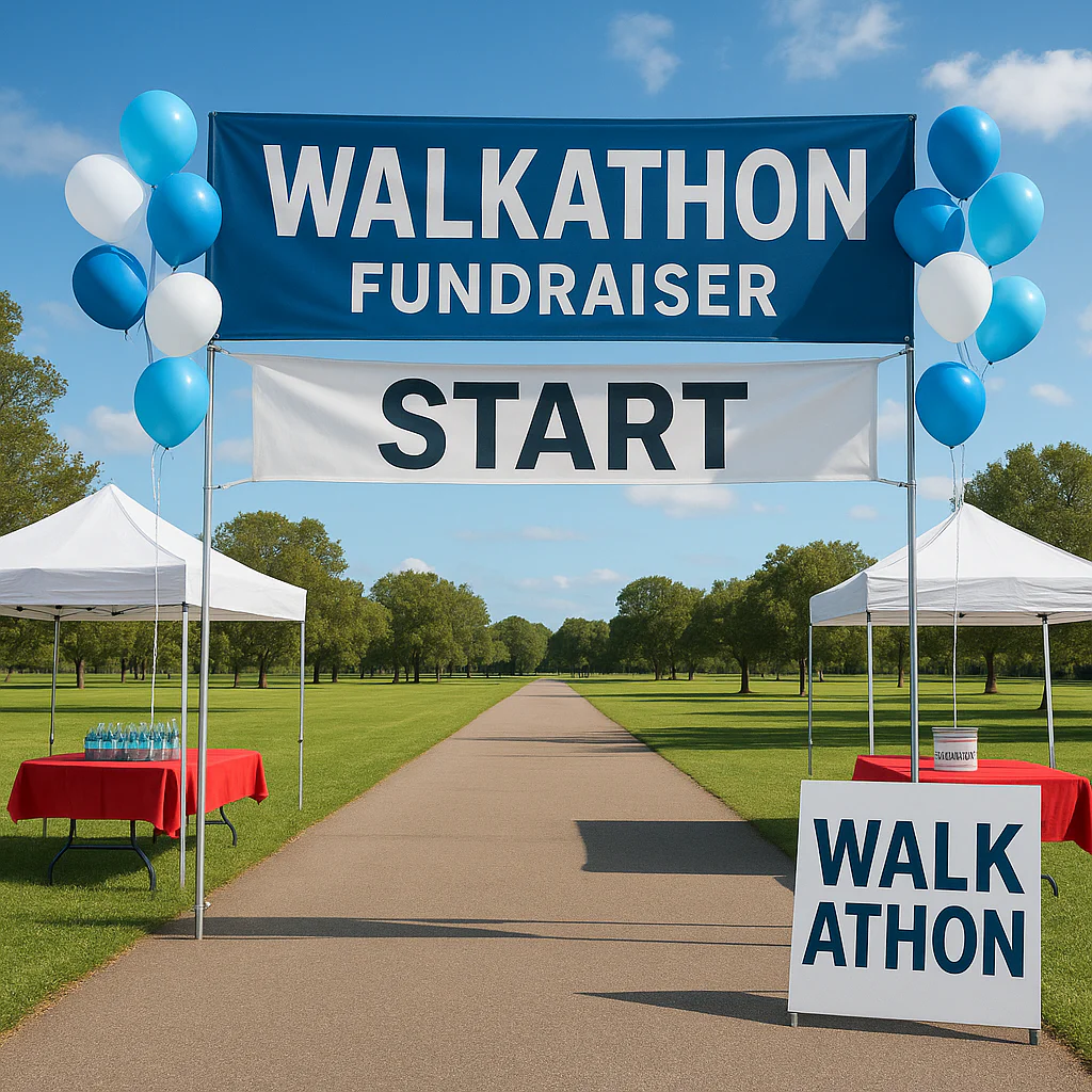 Featured image for How to Set Up a Walkathon Fundraiser The Ultimate 12-Step Guide 2026