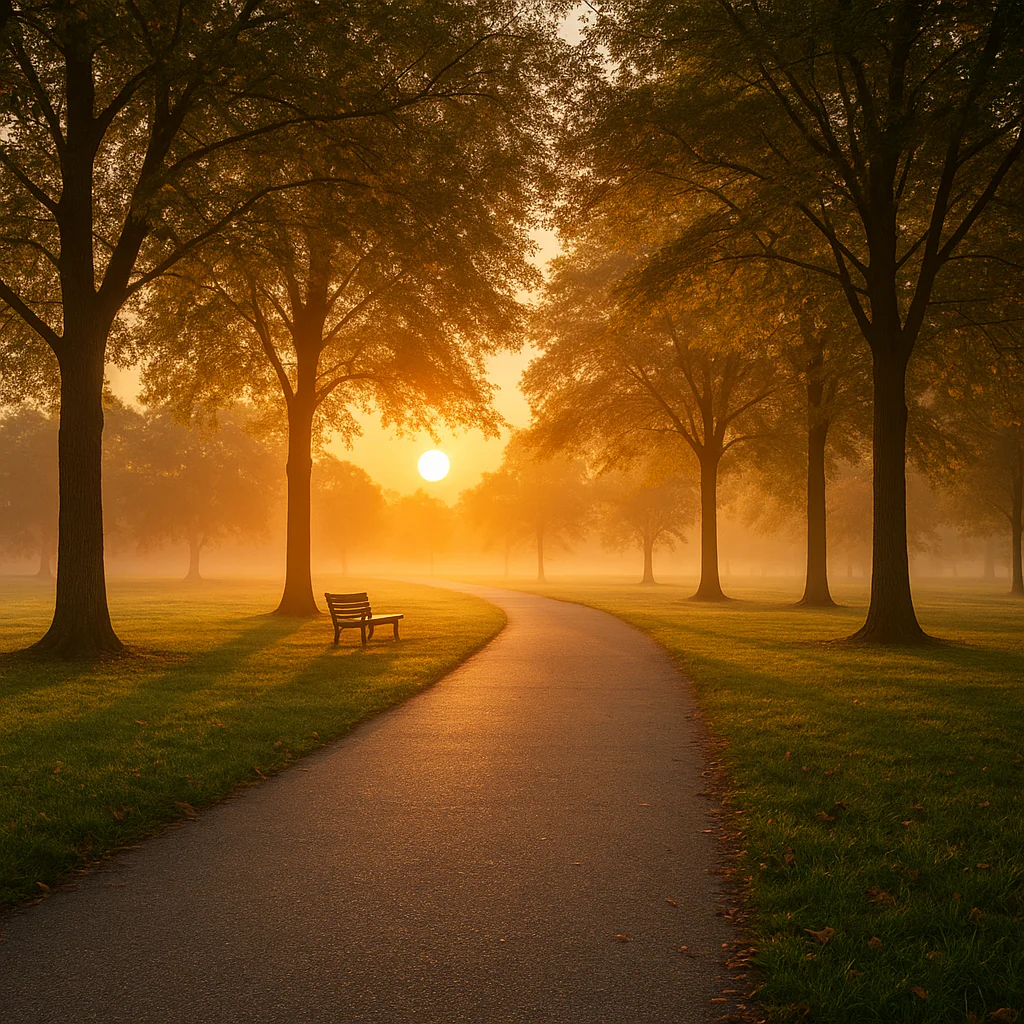 Featured image for What Is the Best Time of Day to Walk 2026 Guide