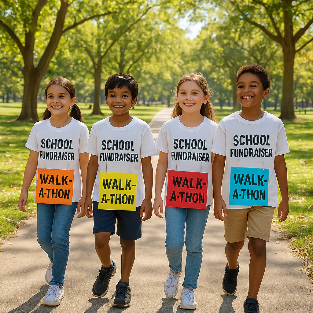 Featured image for 12 Proven Walk-a-Thon School Fundraiser Ideas That Actually Work 2026