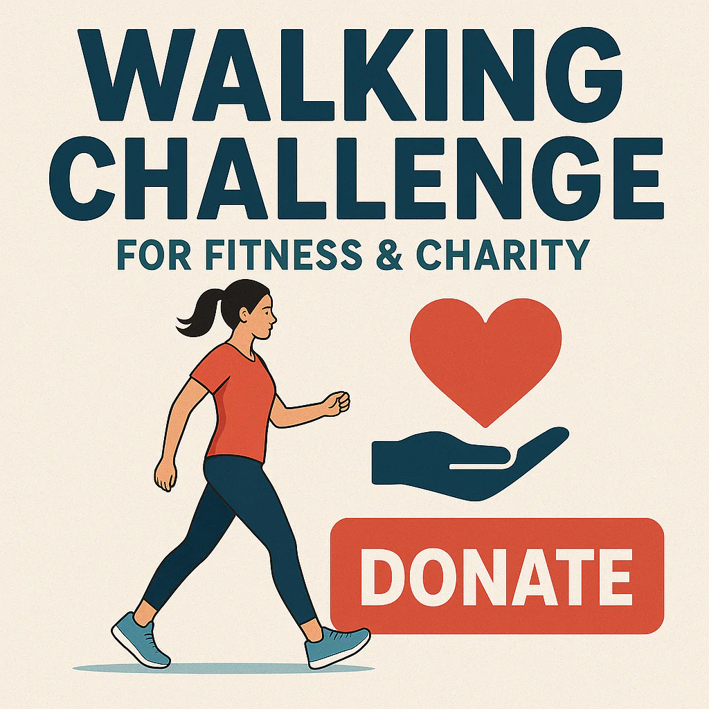 Featured image for 15 Top Walking Challenges for Fitness Charity 2026