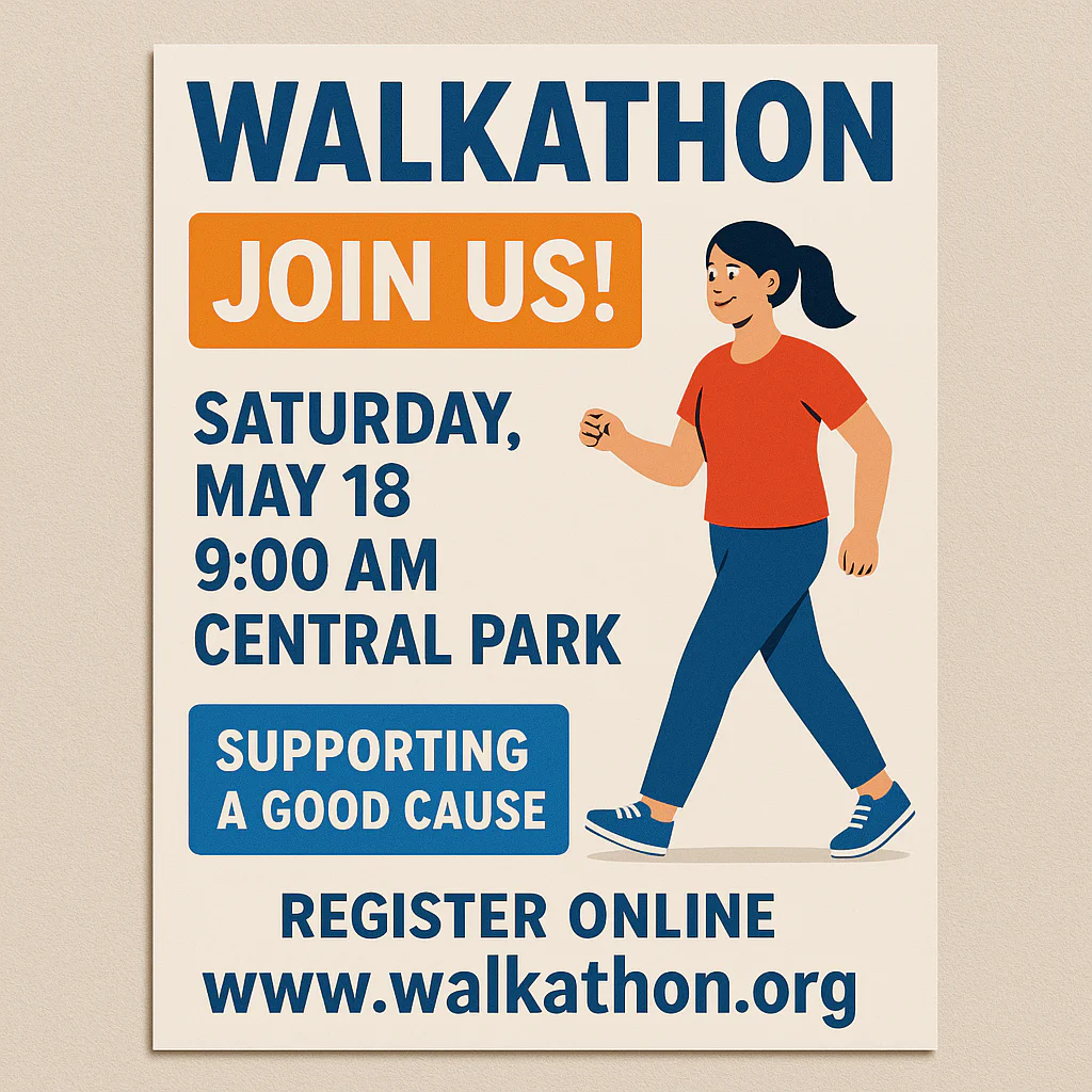 Featured image for 17 Proven Ways to Promote Your Walkathon Event 2026