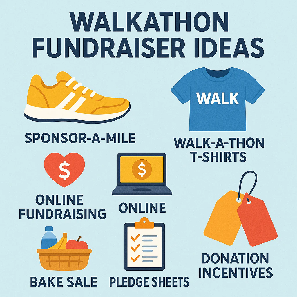 Featured image for 7 Fresh Walkathon Fundraiser Ideas to Ignite Your 2026 Event