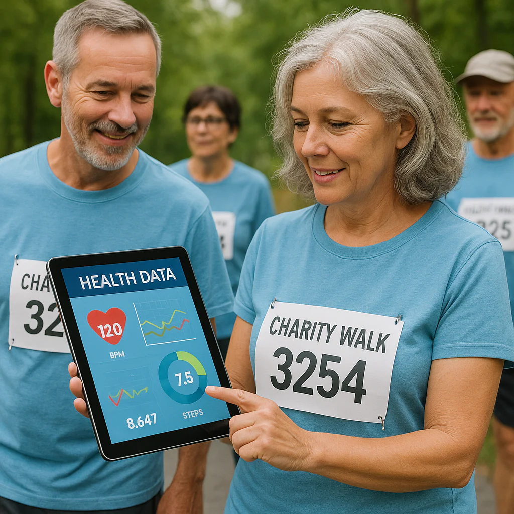 Featured image for Measuring Health Outcomes of Charity Walk Participants 2026
