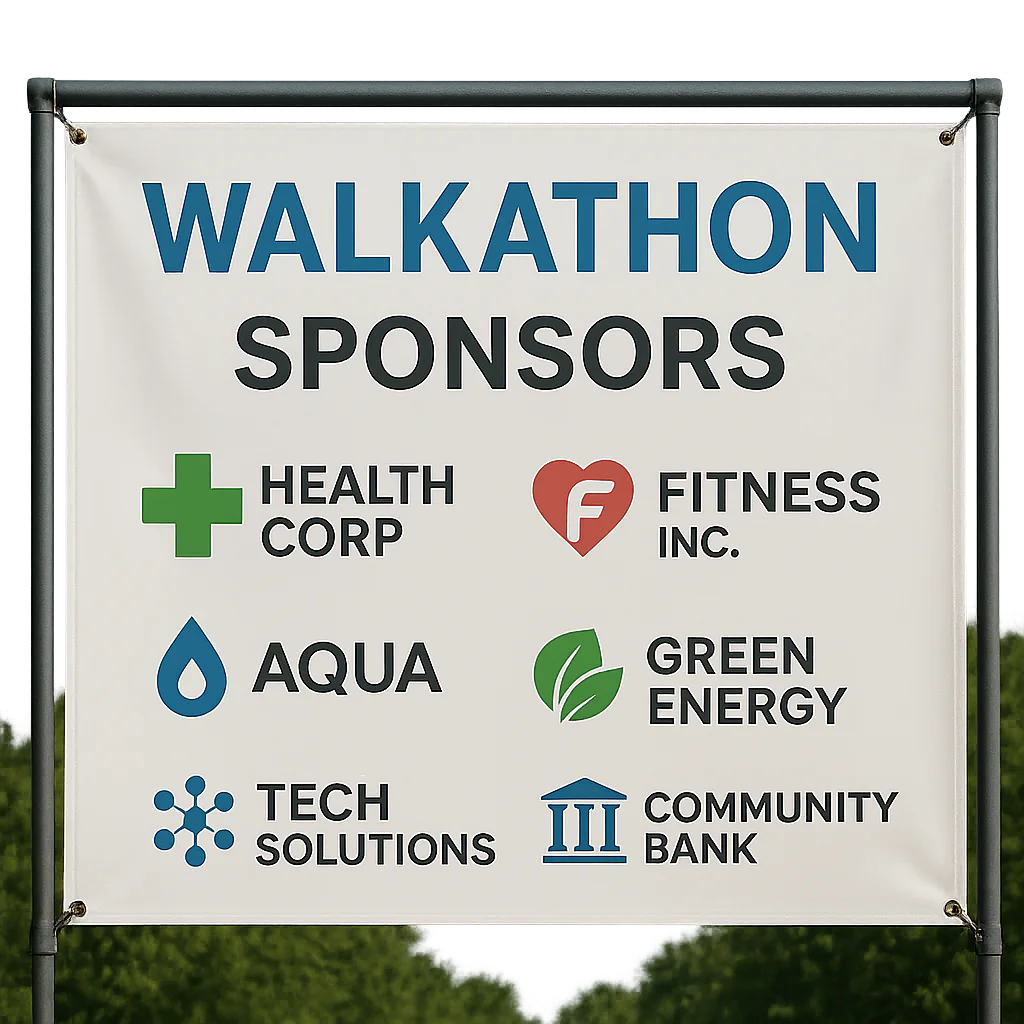 Featured image for Sponsors The Secret Sauce for Walkathon Success 2026