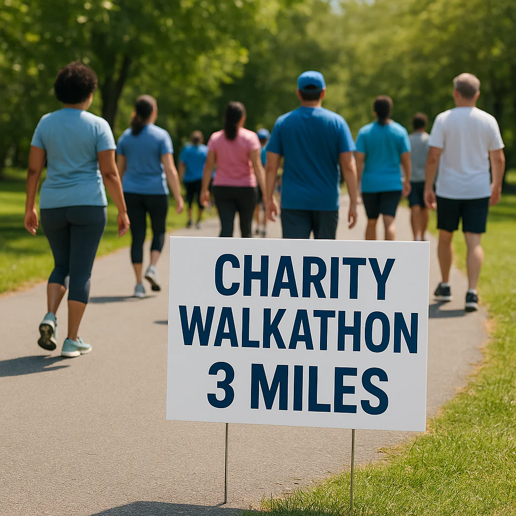 Featured image for Whats the Typical Charity Walk Distance 2026 Guide