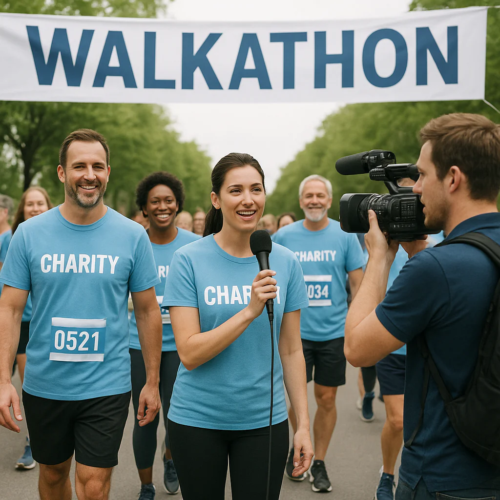 Featured image for 10 Secrets to Maximize Local Media Coverage for Charity Walkathons 2026
