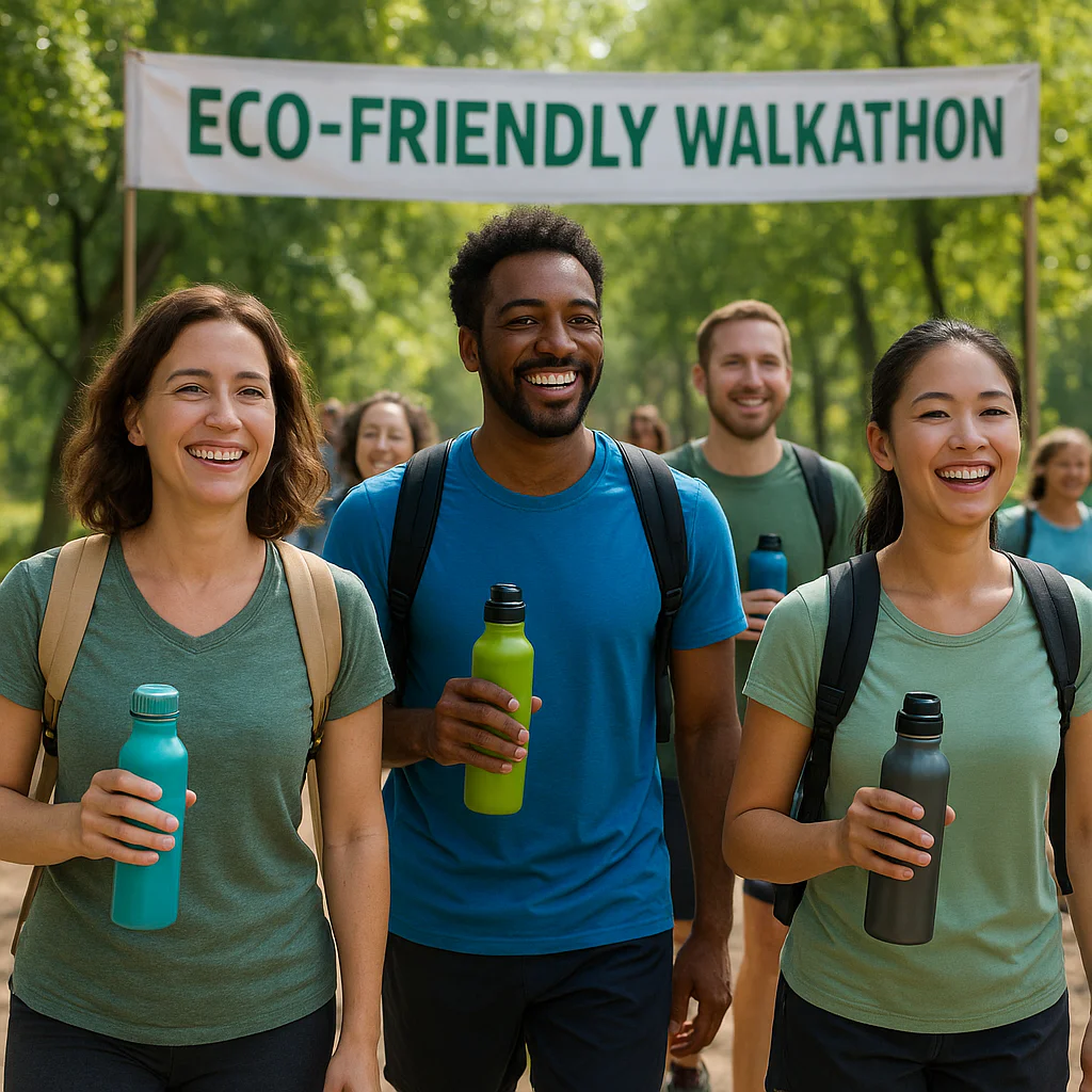 Featured image for 15 Eco-Walkathon Benefits Save the Planet 2026