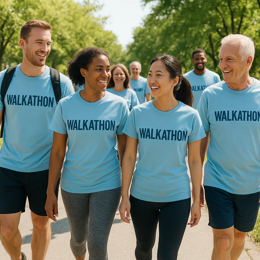 Featured image for 5 Walkathon Distance Examples to Boost Your Fundraising 2026