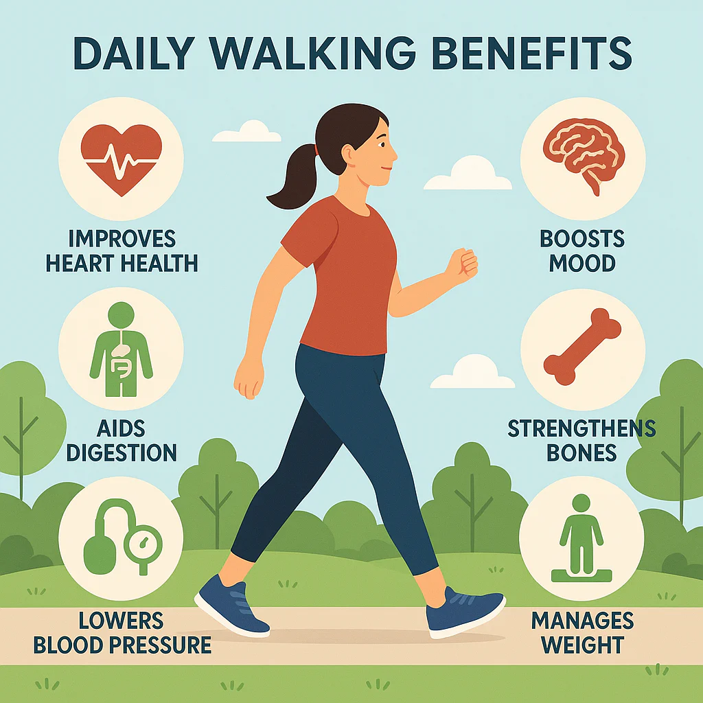 Featured image for How Long Is It Good to Walk Everyday The 4-Step Truth 2026