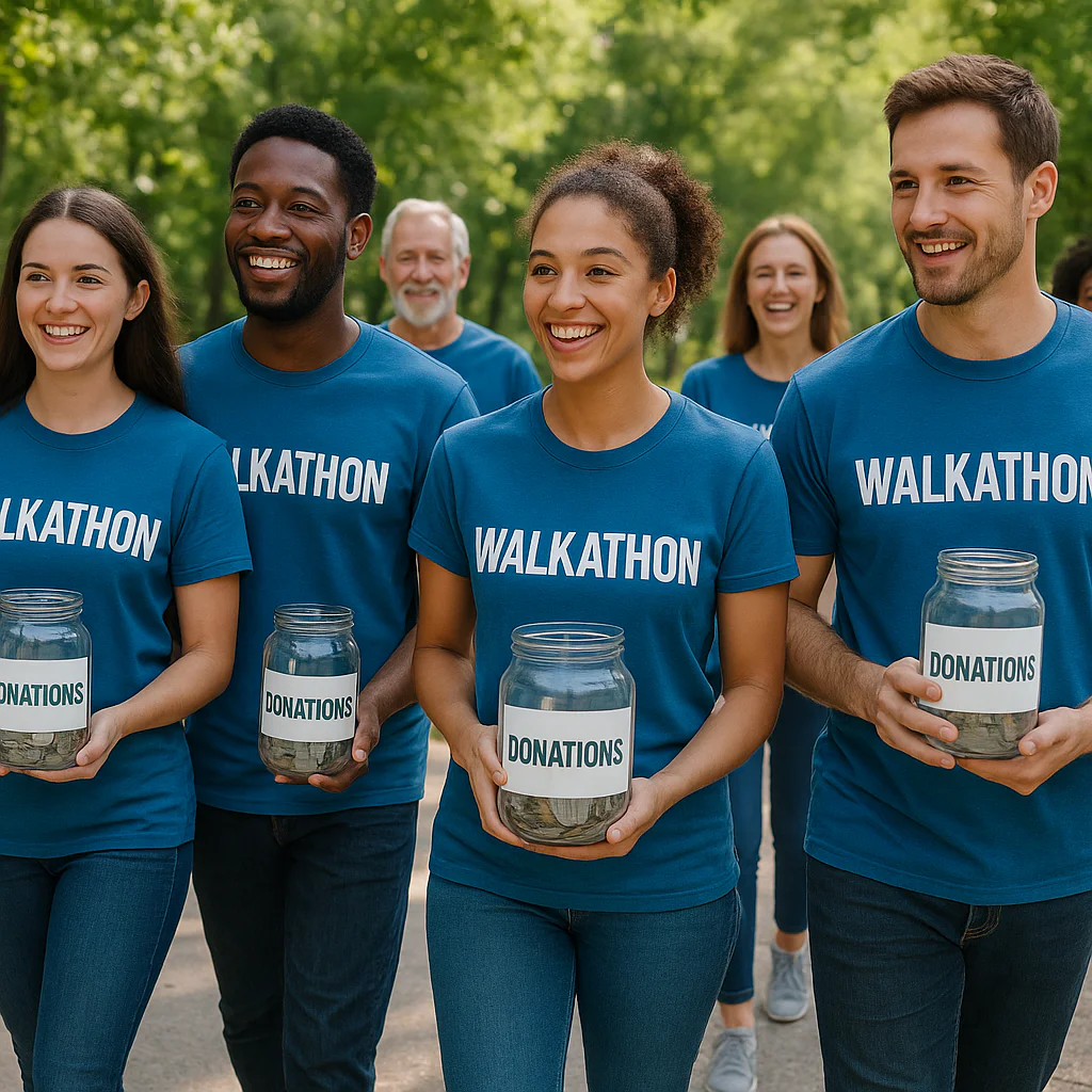 Featured image for How to Raise Money by Walking 10 Proven Steps to Fundraise Big 2026