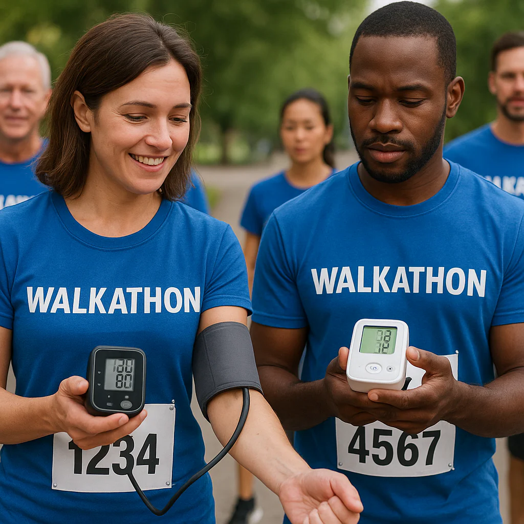 Featured image for Measuring the Impact of Walkathons on Health 2026
