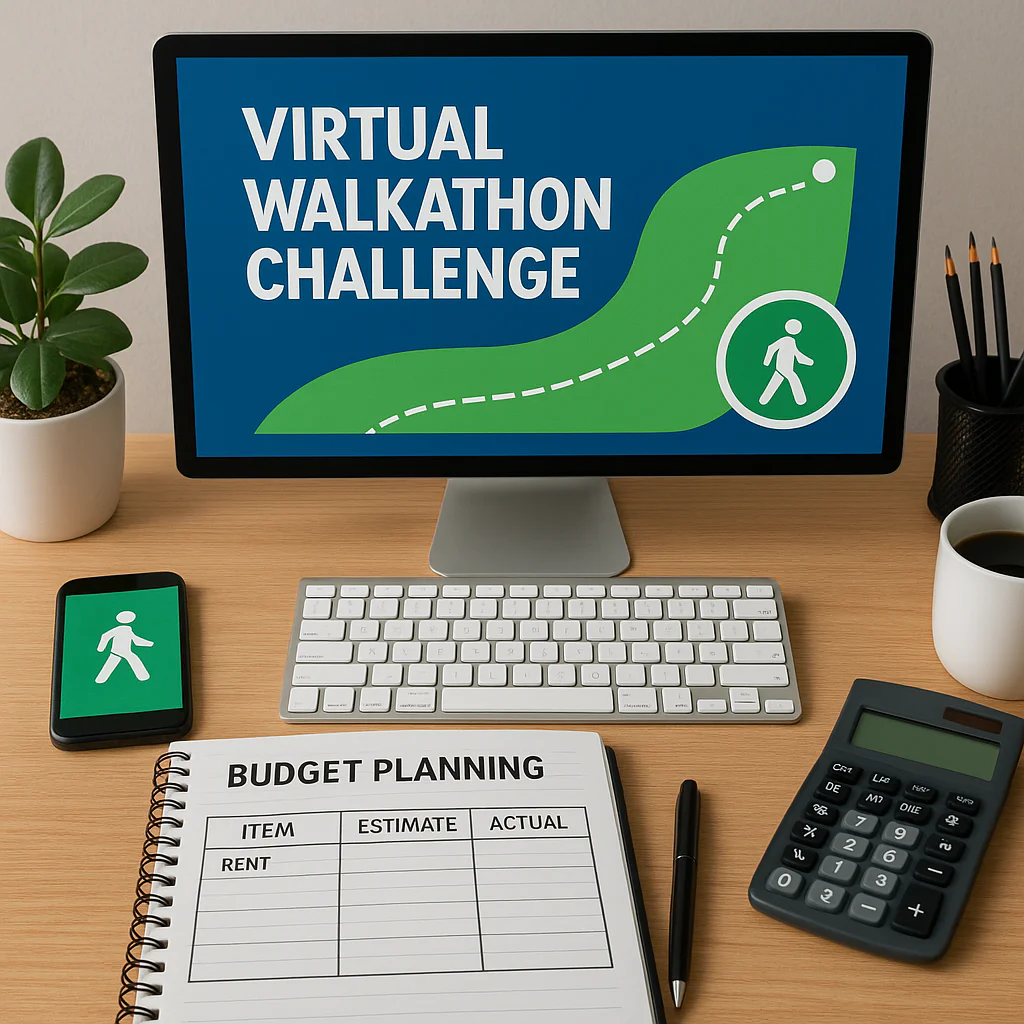 Featured image for 10 Creative Walkathon Challenges Budget Hacks 2026
