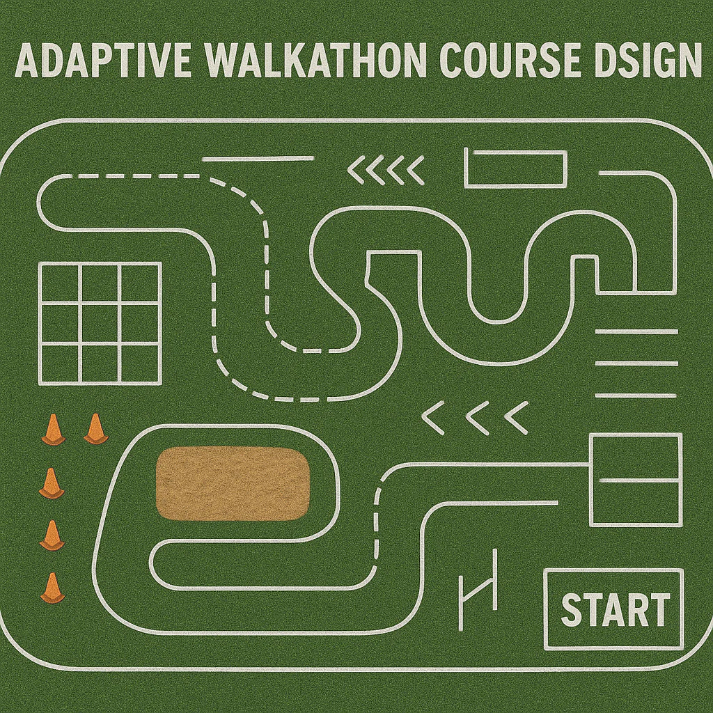 Featured image for 10 Secrets to Adaptive Inclusive Walkathon Course Design 2026