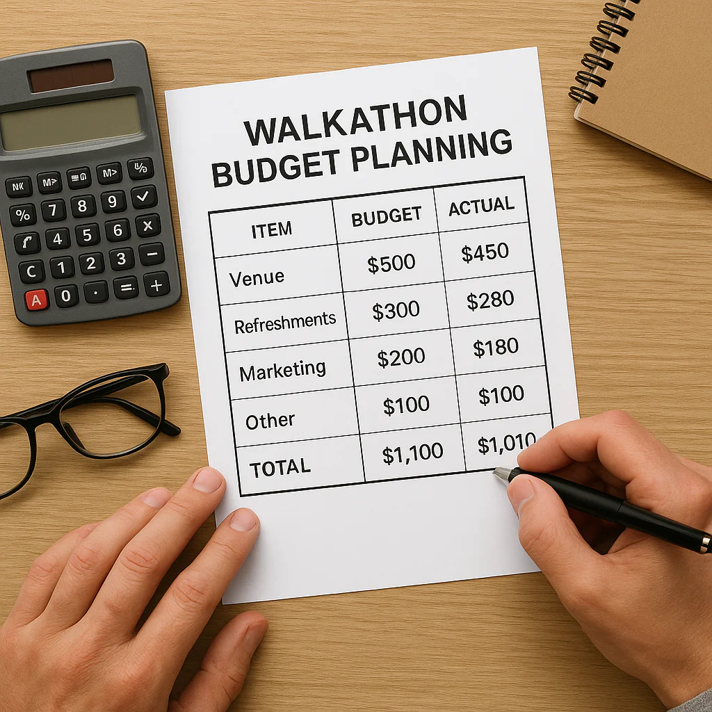 Featured image for 15 Walkathon Cost-Cutting Measures to Save Big 2026