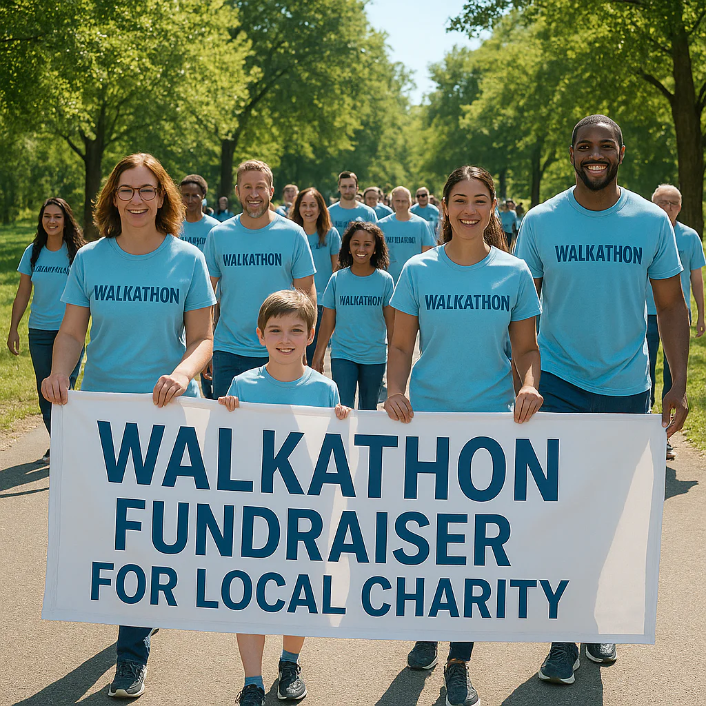 Featured image for How Walkathon Fundraisers Boost Local Charities 2026