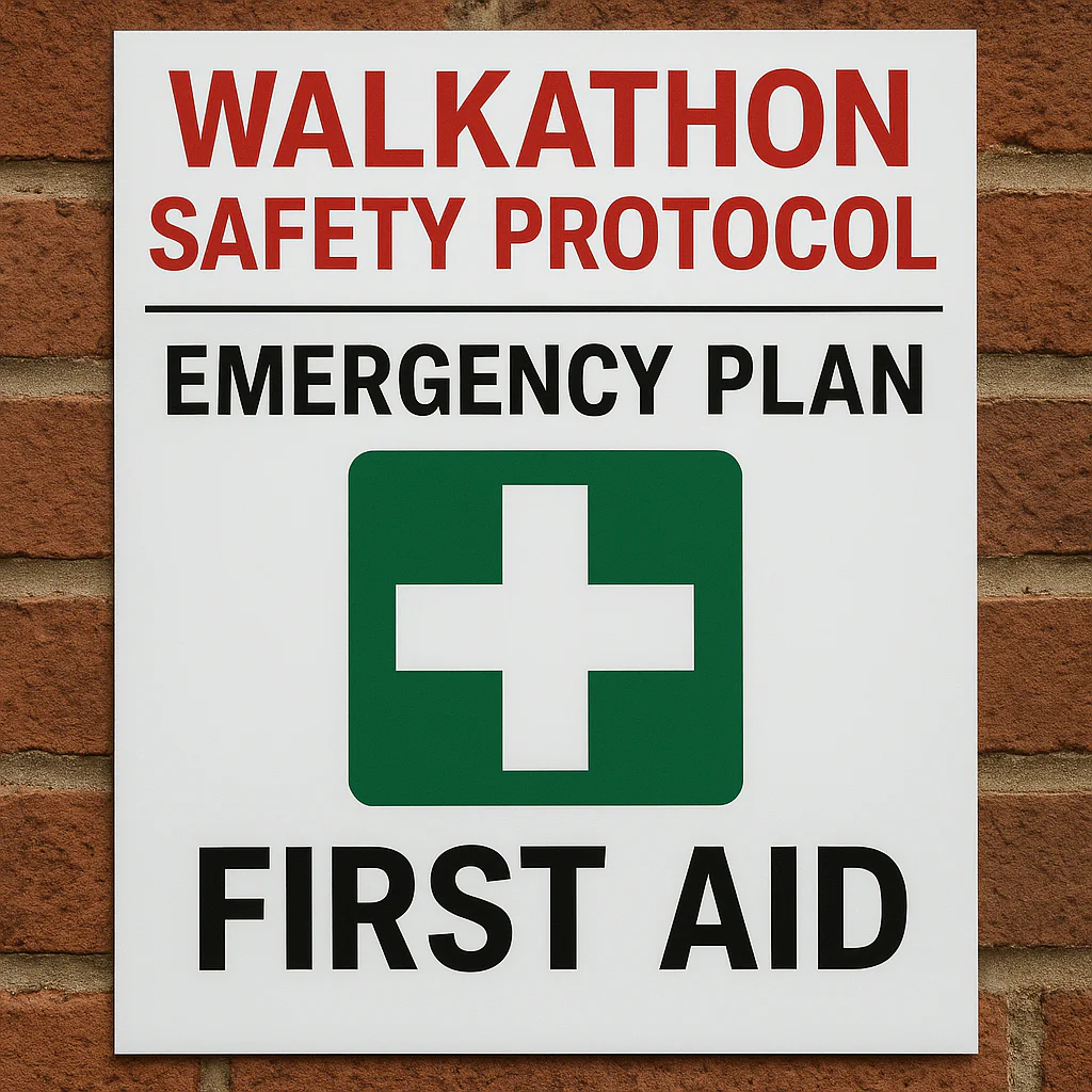 Featured image for 15 Critical Walkathon Safety Protocols Emergency Plans 2026